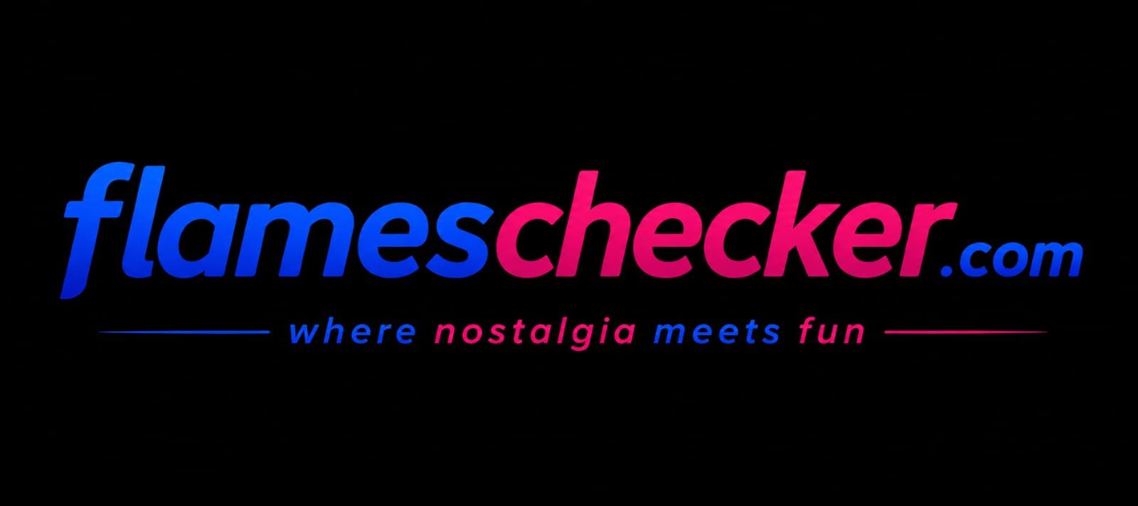 FLAMES Checker Logo